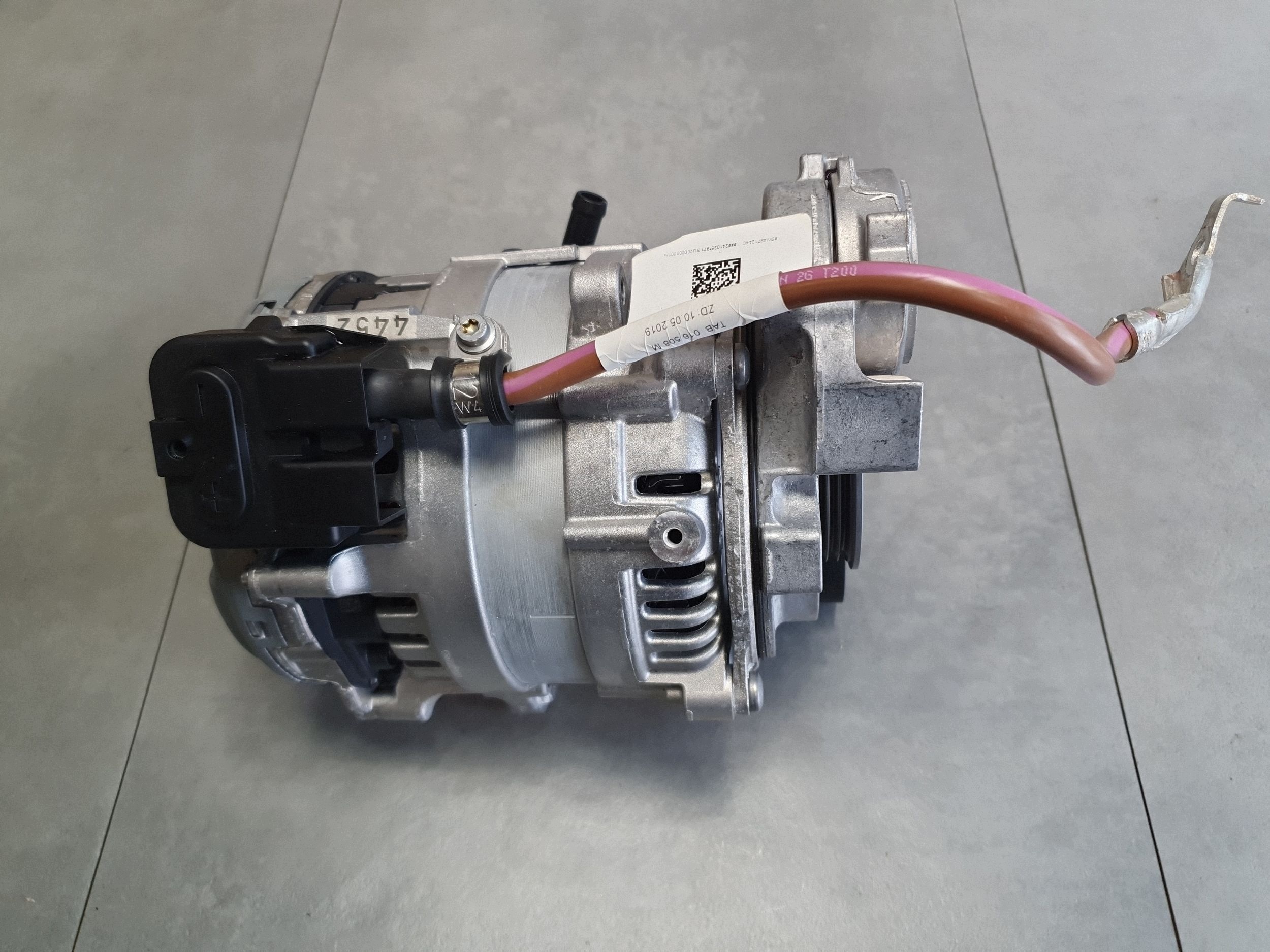 Audi A3 8Y 1.5 TSI Alternator Spanner 05E903019K