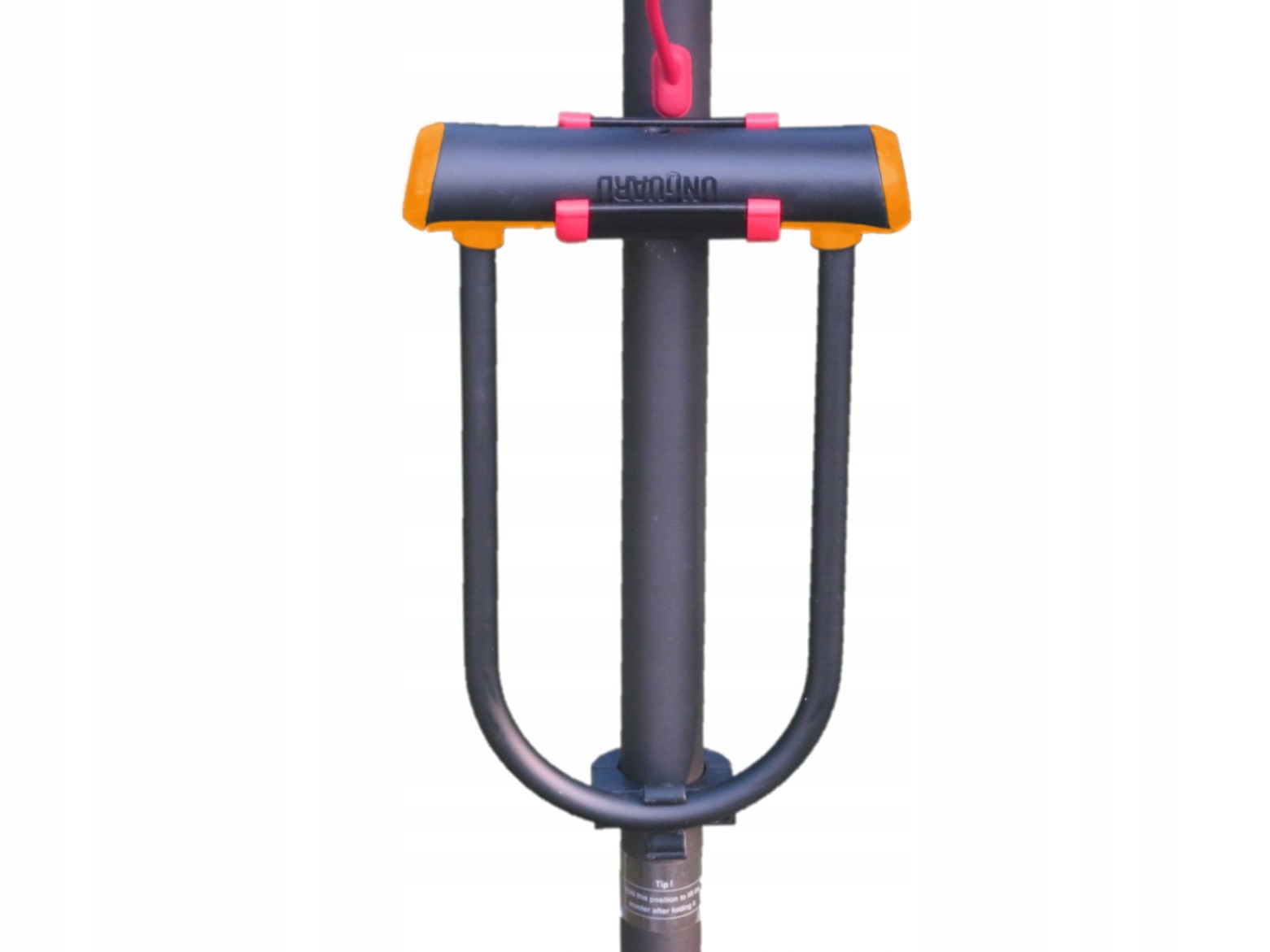 ZAPIĘCIE U-LOCK BLOKADA do hulajnogi Ninebot by Segway KickScooter MAX G30