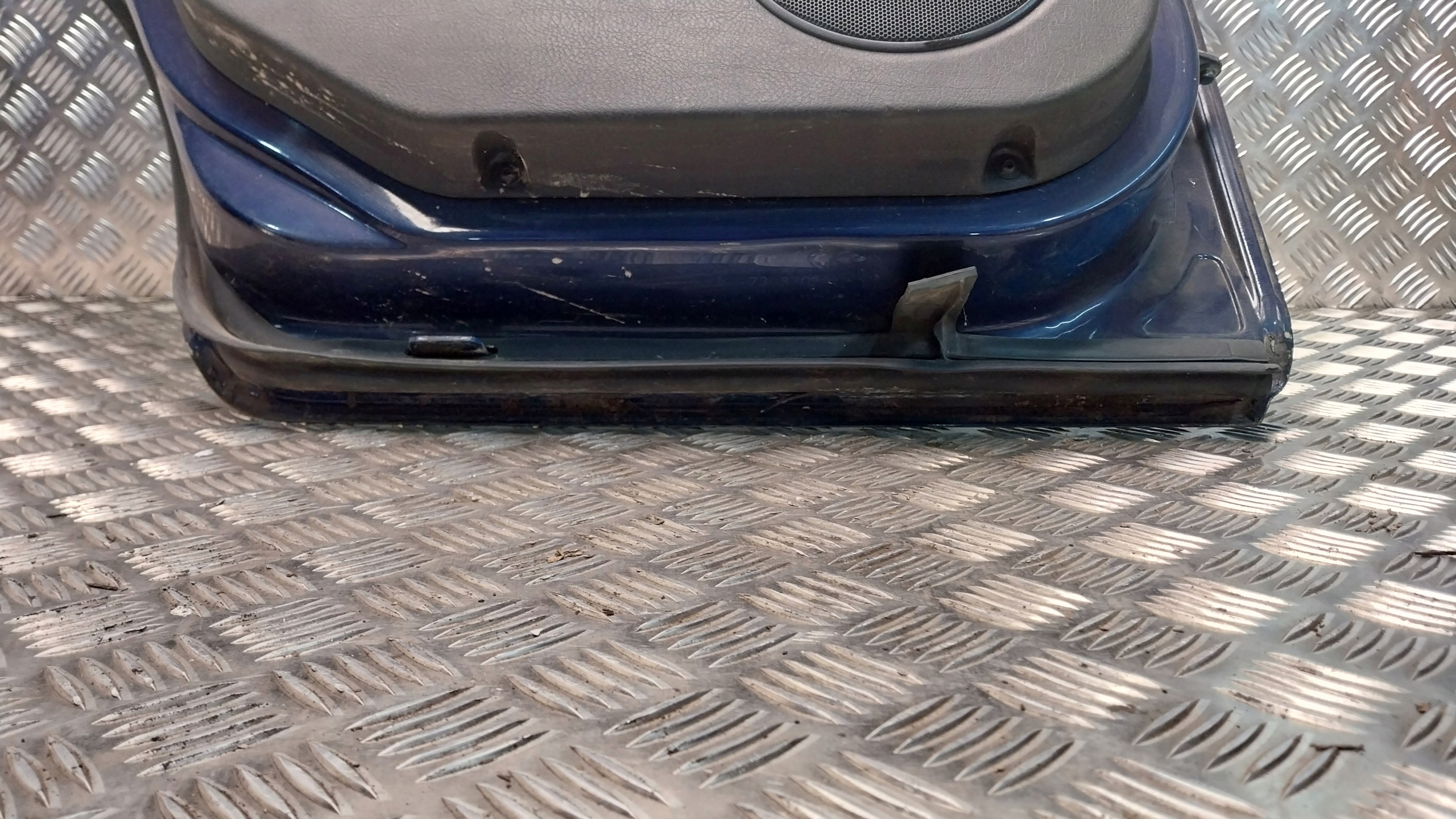 Tür heck links VW GOLF IV HATCHBACK 97