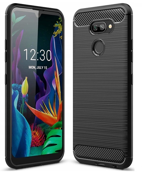 

Pancerne etui Carbon case do Lg K40s K 40 s
