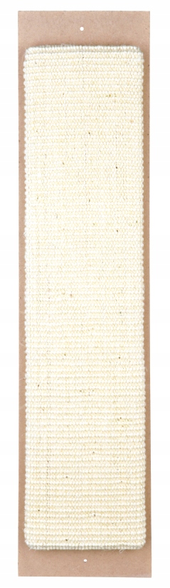 DRAPAK DLA KOTA NA ŚCIANĘ DESKA Z SIZALEM 60 CM