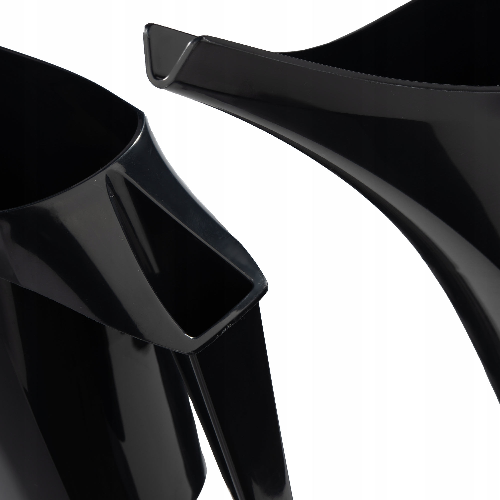 KONEWKA 2L PORĘCZNA OGRODOWA ANTRACYT PLASTIKOWA Kolor inny