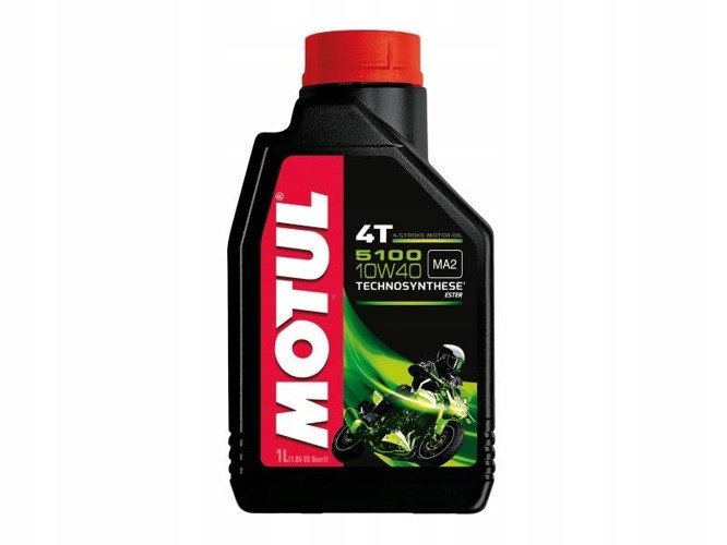 

Olej Motul 5100 Ester 10W40 1L