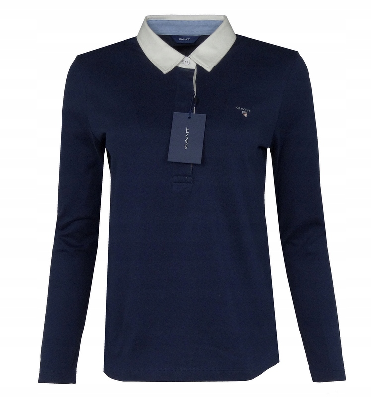Gant dámské polo, tmavě modré, S