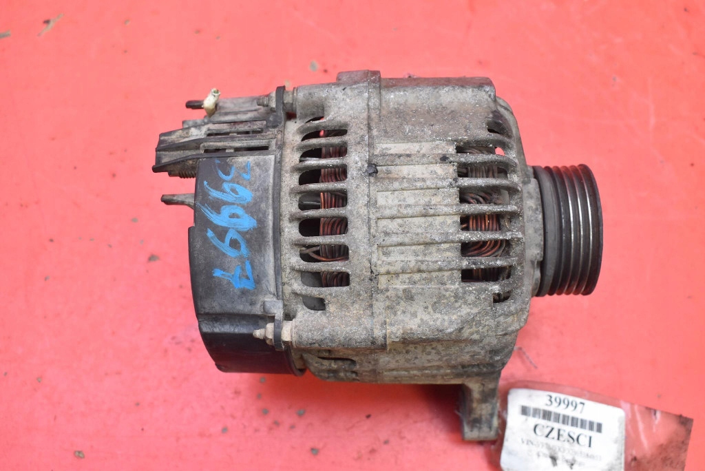 alternatore Test 9631324980 CITROEN BERLINGO 1 e 1.4 8V 75 KM 96-02