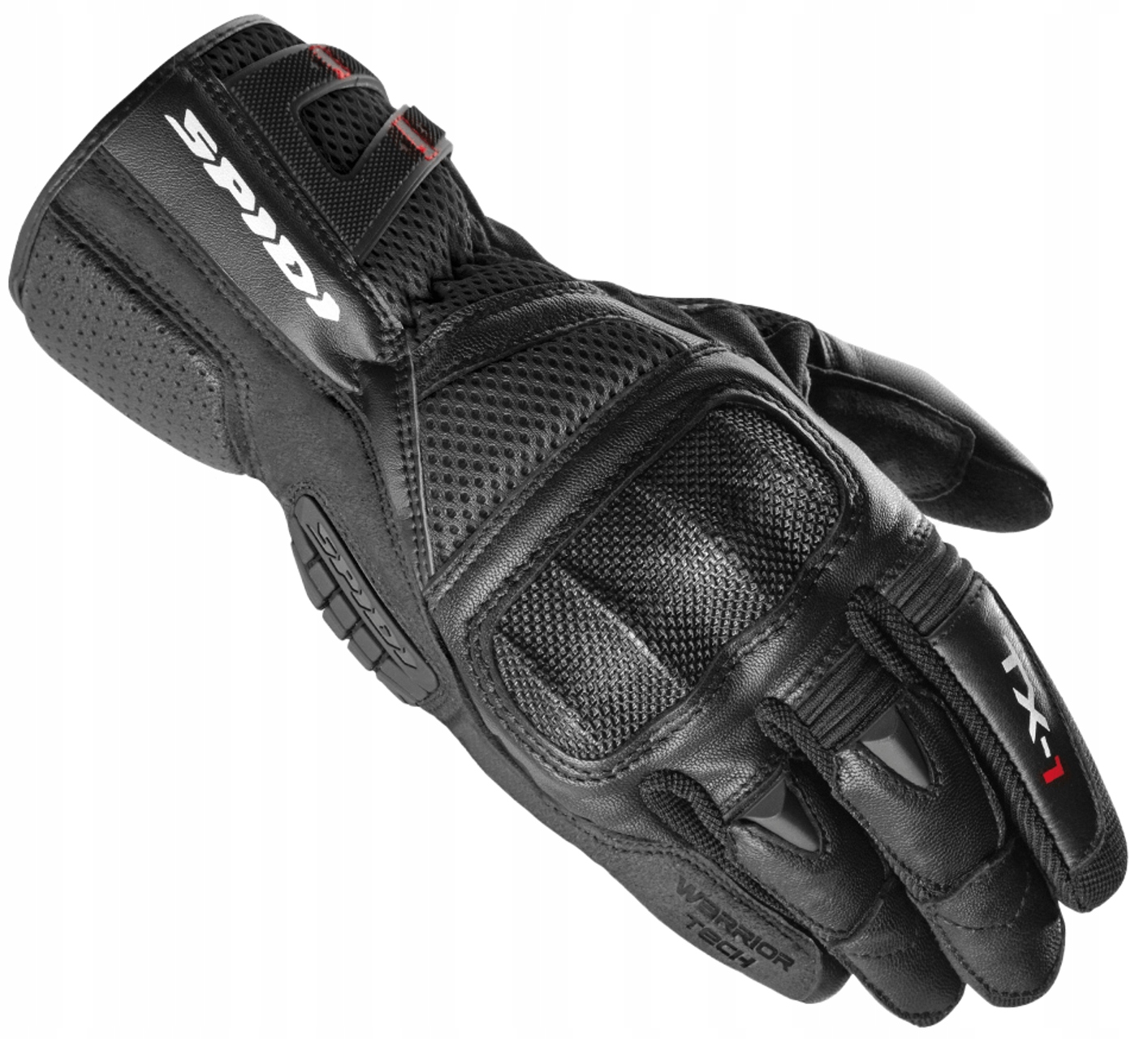 RĘKAWICE MOTOCYKLOWE SPIDI TX-1 rozmiar XL