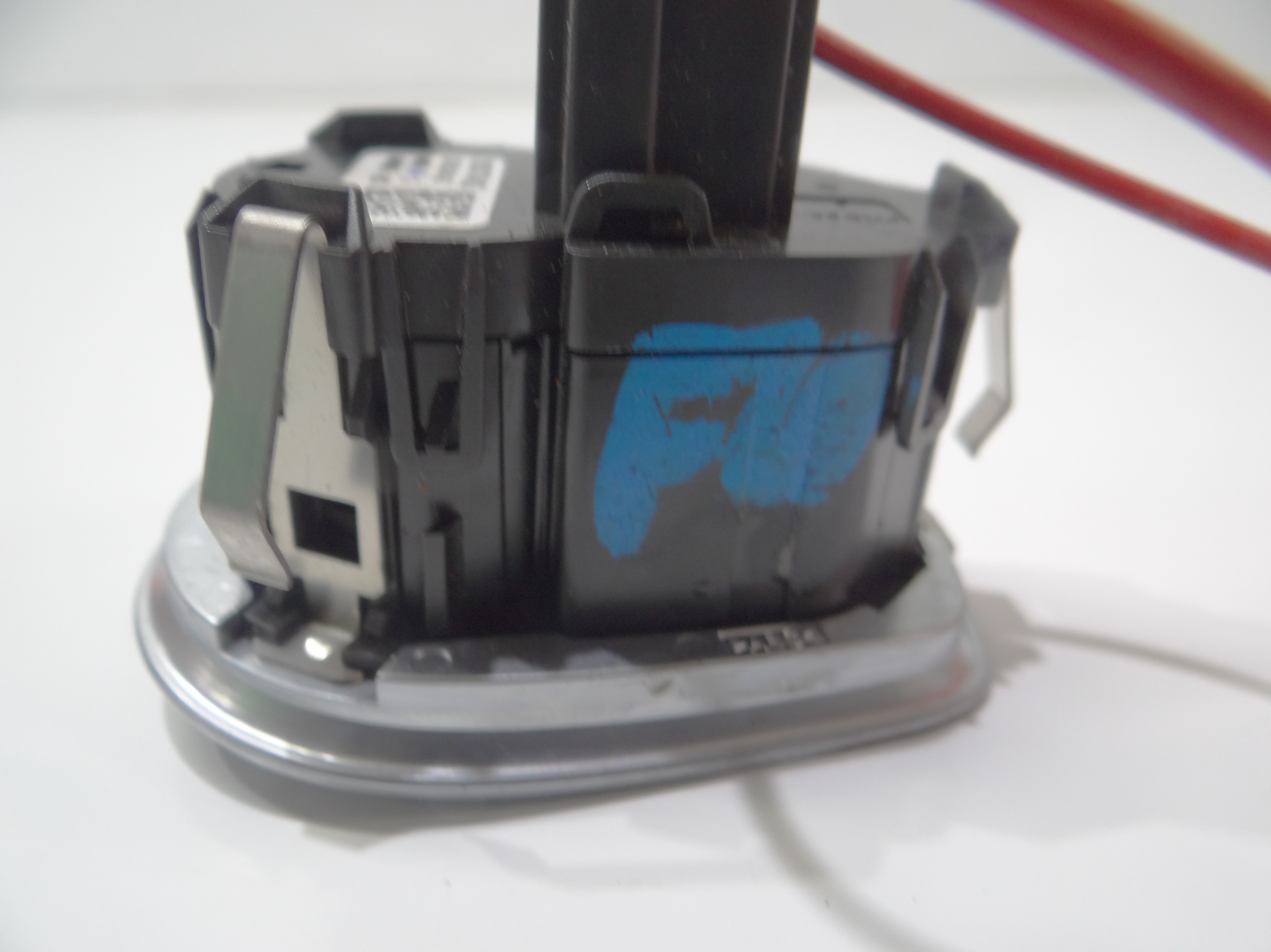 PANEL button START STOP BMW F20 F30 OE 9250734