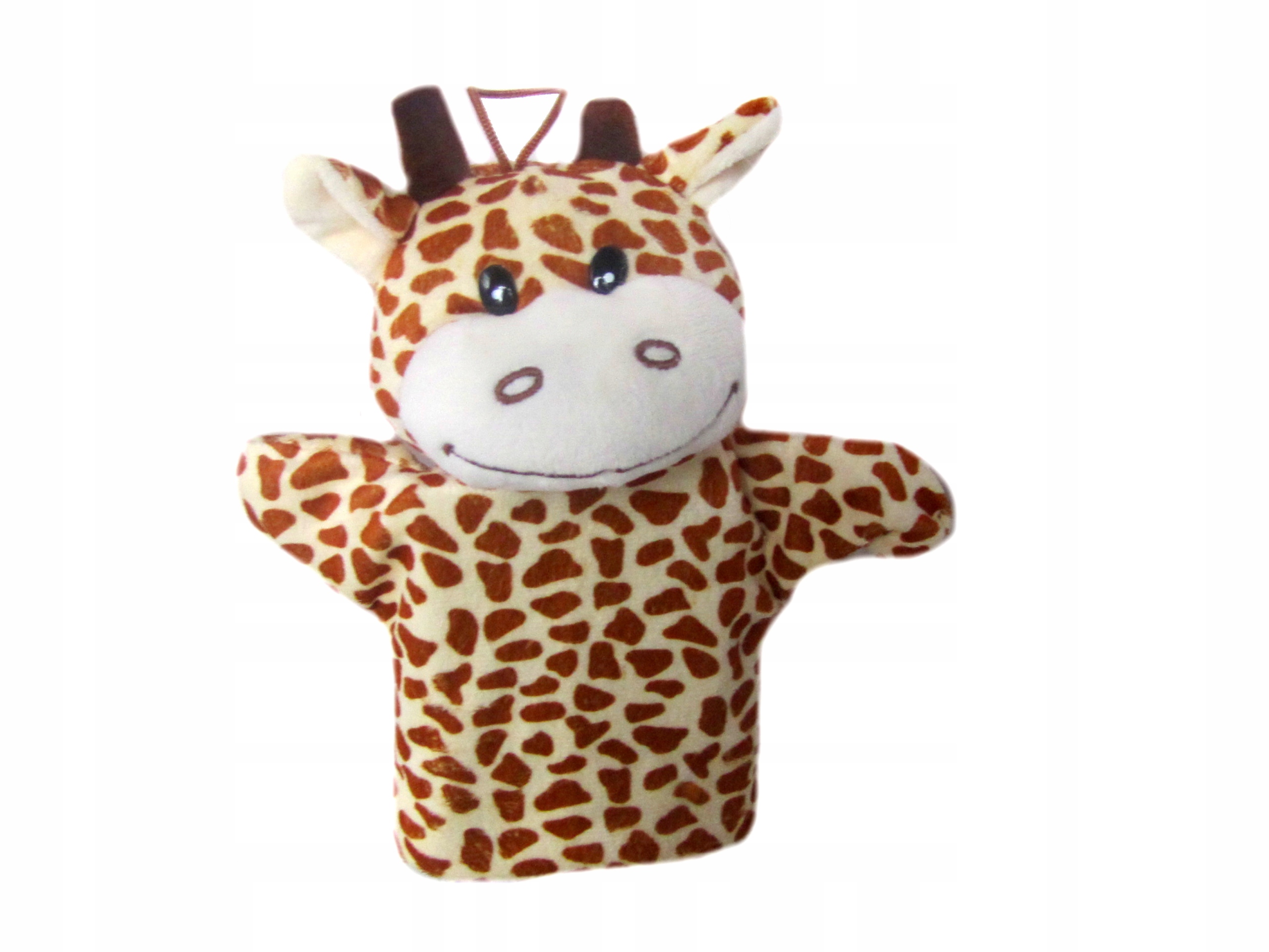 

Żyrafa pacynka Maskotka pluszowa kukiełka