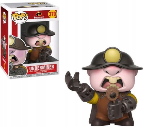 Funko POP! Iniemamocni Underminer 370