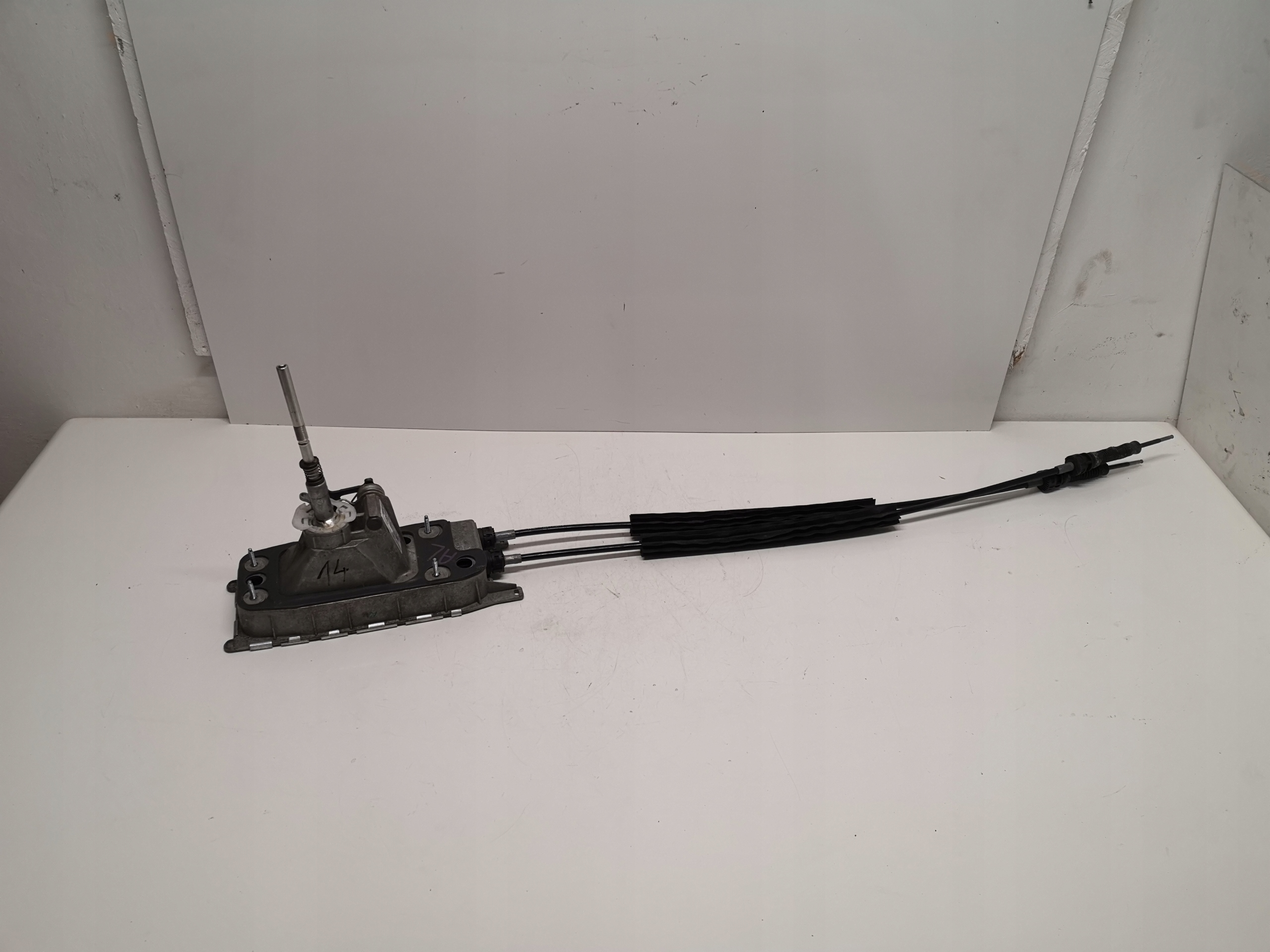 VW PASSAT CC B7 MECHANIZM ZMIANY BIEGÓW 2.0TDI