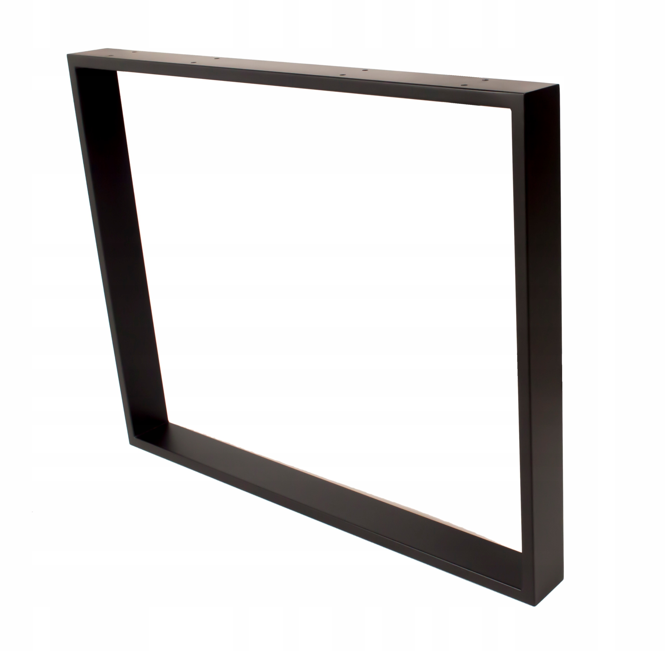 Kovová Noha 1 Ks, stojan na stůl 72 x 70