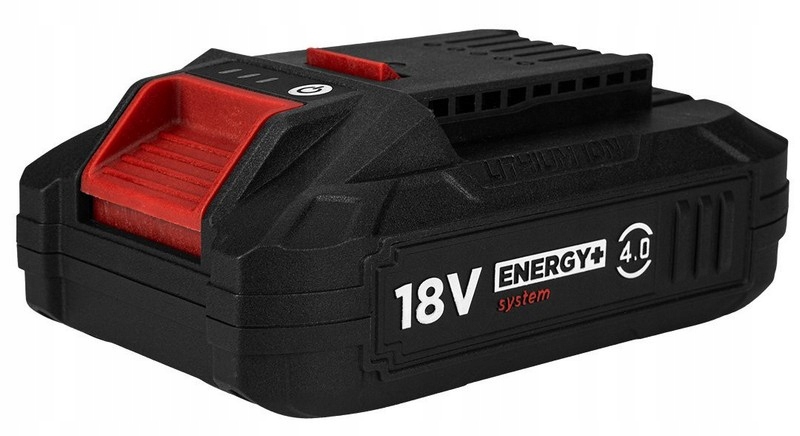 Akumulátor Energy 18V Li-ion 4.0AH Boost Up