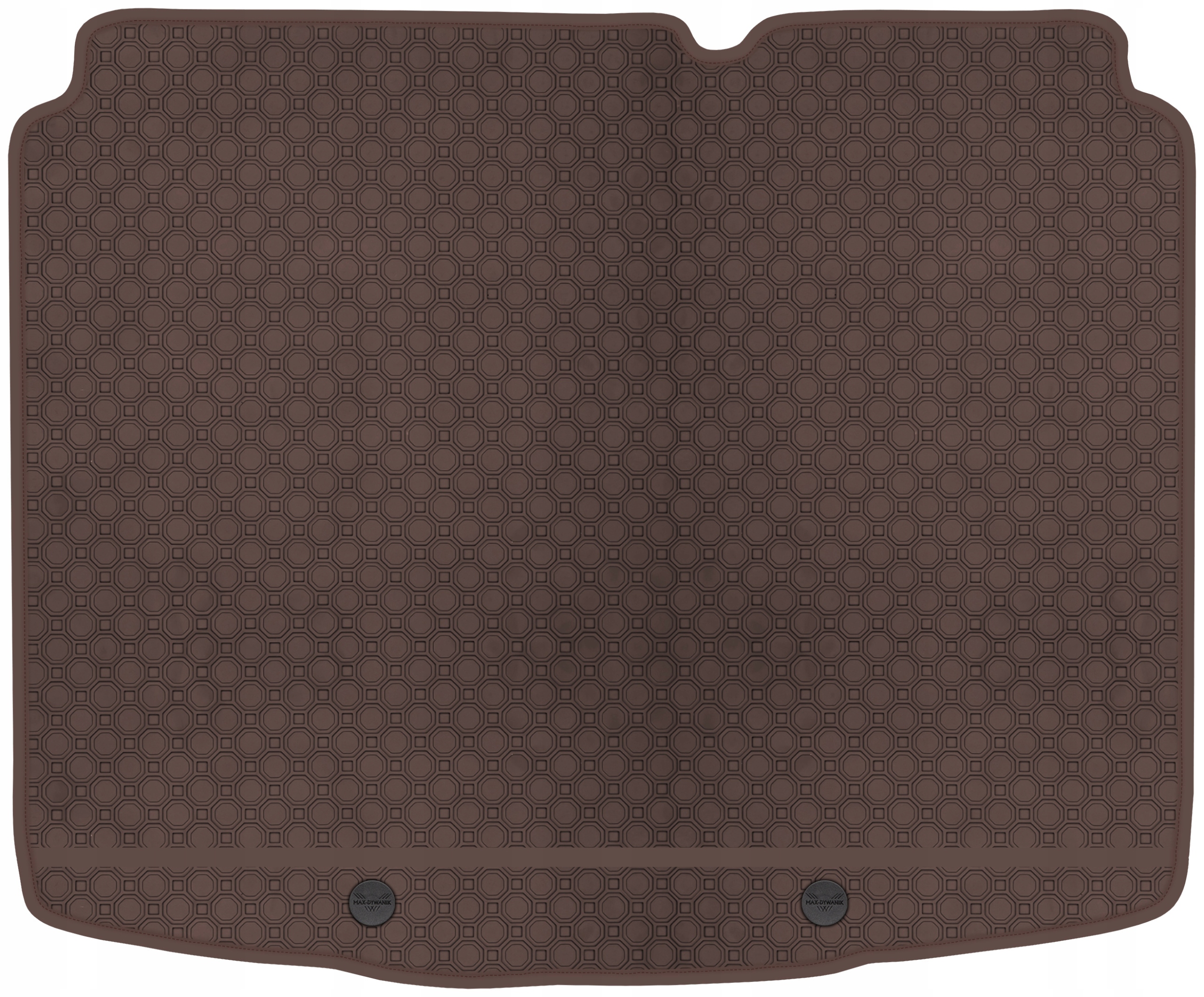 Citroen C4 I Hatchback 2004-2010 Vložka do zavazadlového prostoru Primeliner Hnědá