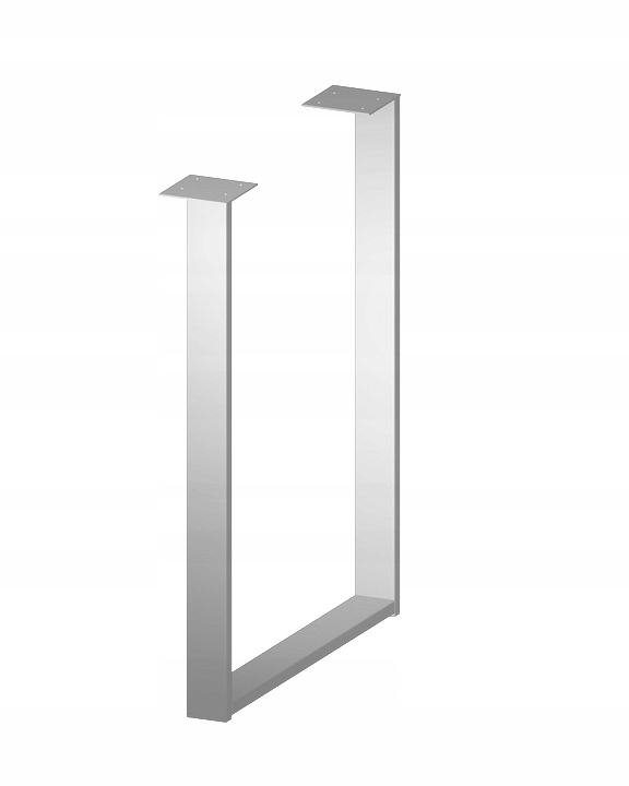 

Noga metalowa do stołu Gamet 55x72 cm SR47