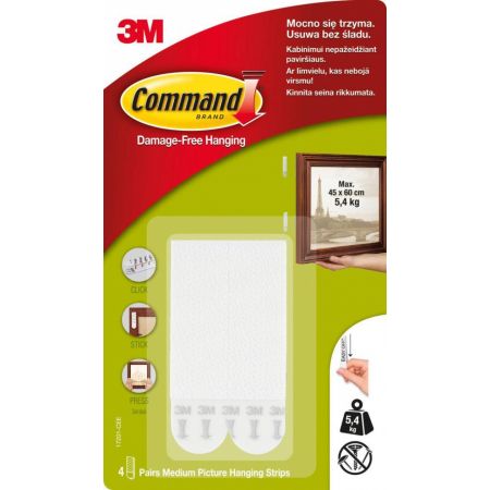 COMMAND RZEPY DO OBRAZOW SREDNIE 4SZT