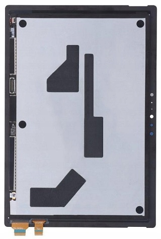 Displej pro Microsoft Surface Pro 5 1796 1807 LCD Obrazovka Snadná montáž