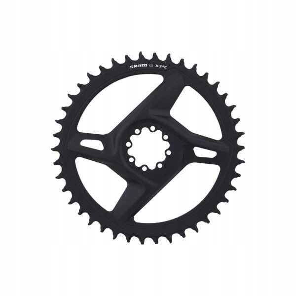 Sram Chainring Rival Axs X-sync 8-bolts Direct Mount 1 X 12s 42 Teeth, Bl