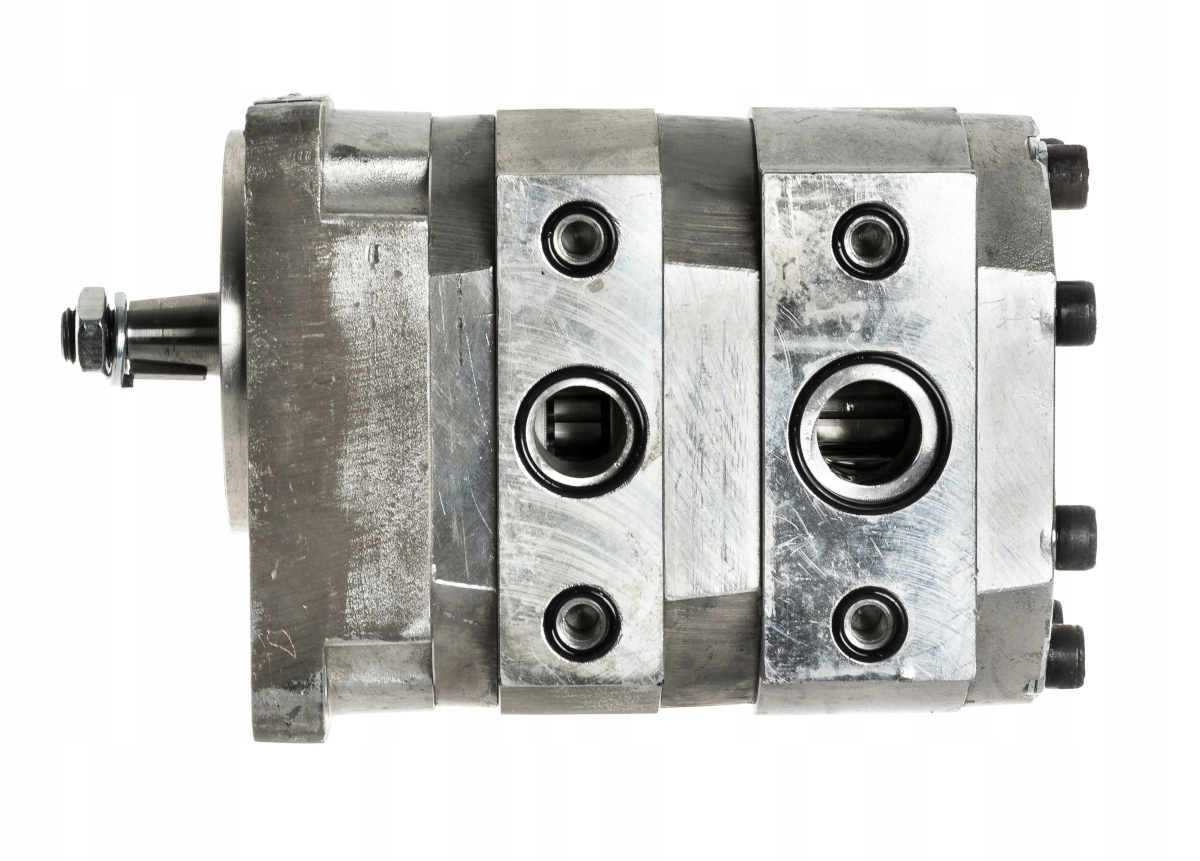 Pompa zebata hydrauliczna Claas Dominator Part number 656860