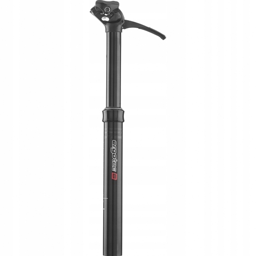 Sztyca regulowana Ergotec Up&down 31.6 mm/402 mm