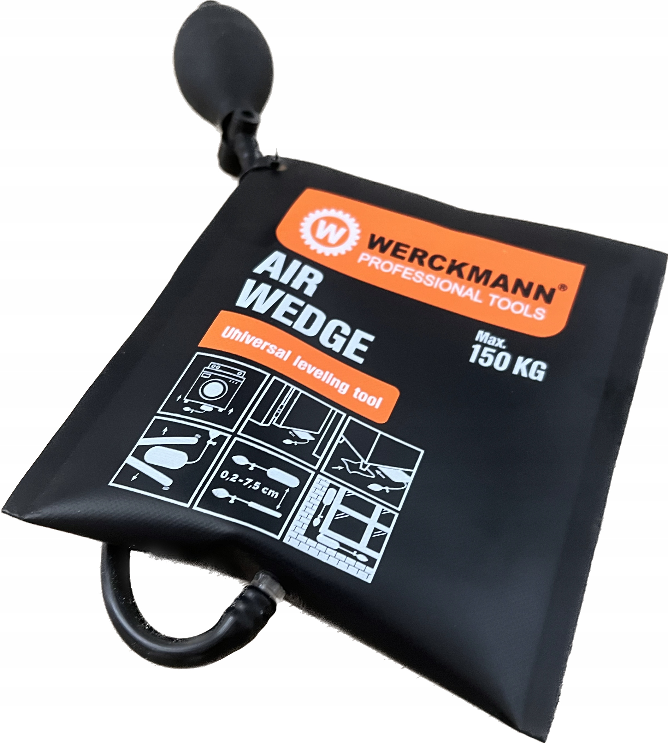 PODUSZKA MONTAŻOWA 150kg DO PODNOSZENIA MEBLI