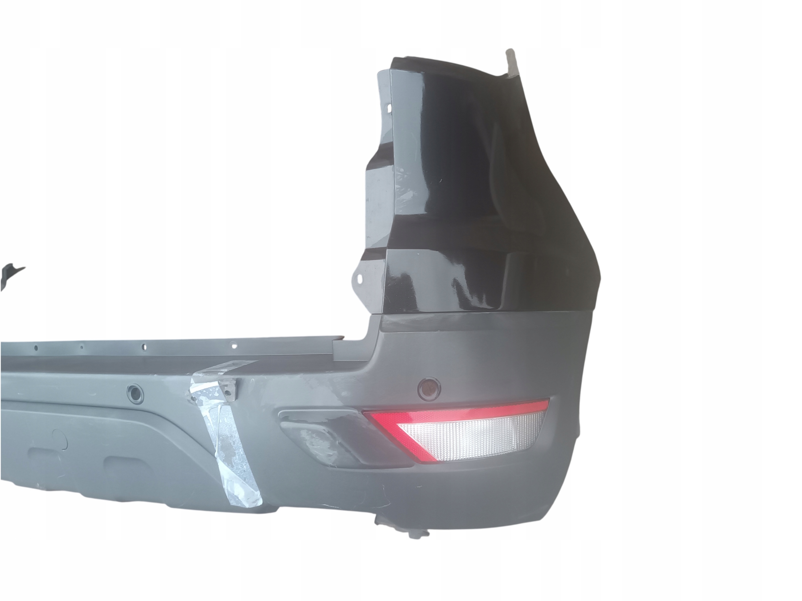 bumper rear rear part PDC FORD ECOSPORT