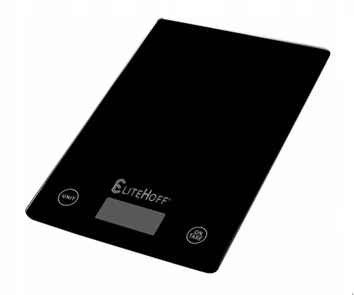 

Elektroniczna Waga Kuchenna Slim Line max.5kg 8090