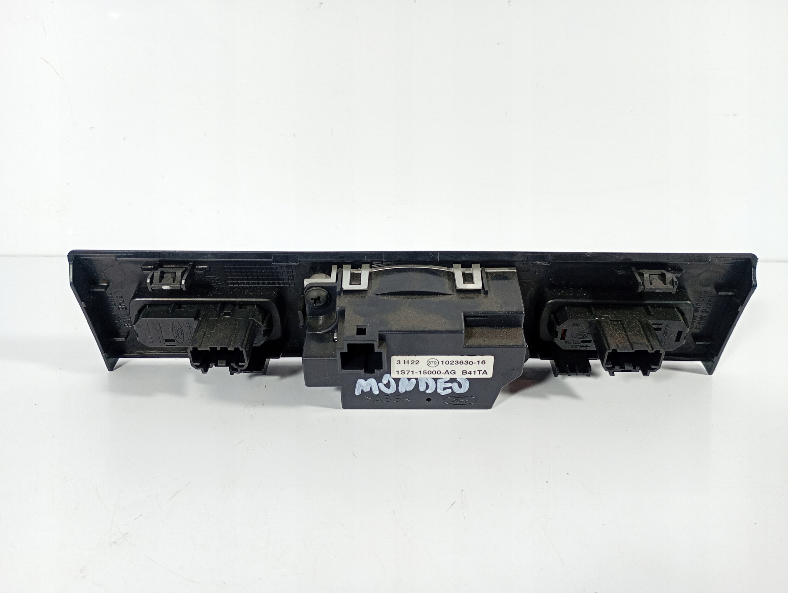 Mondeo MK3 00-07 clock PRZYCISKI OE 1S7115000AG