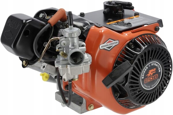 Horizontálny motor 8.8 Hp, Karting 206 , Briggs & Stratton 1243328201