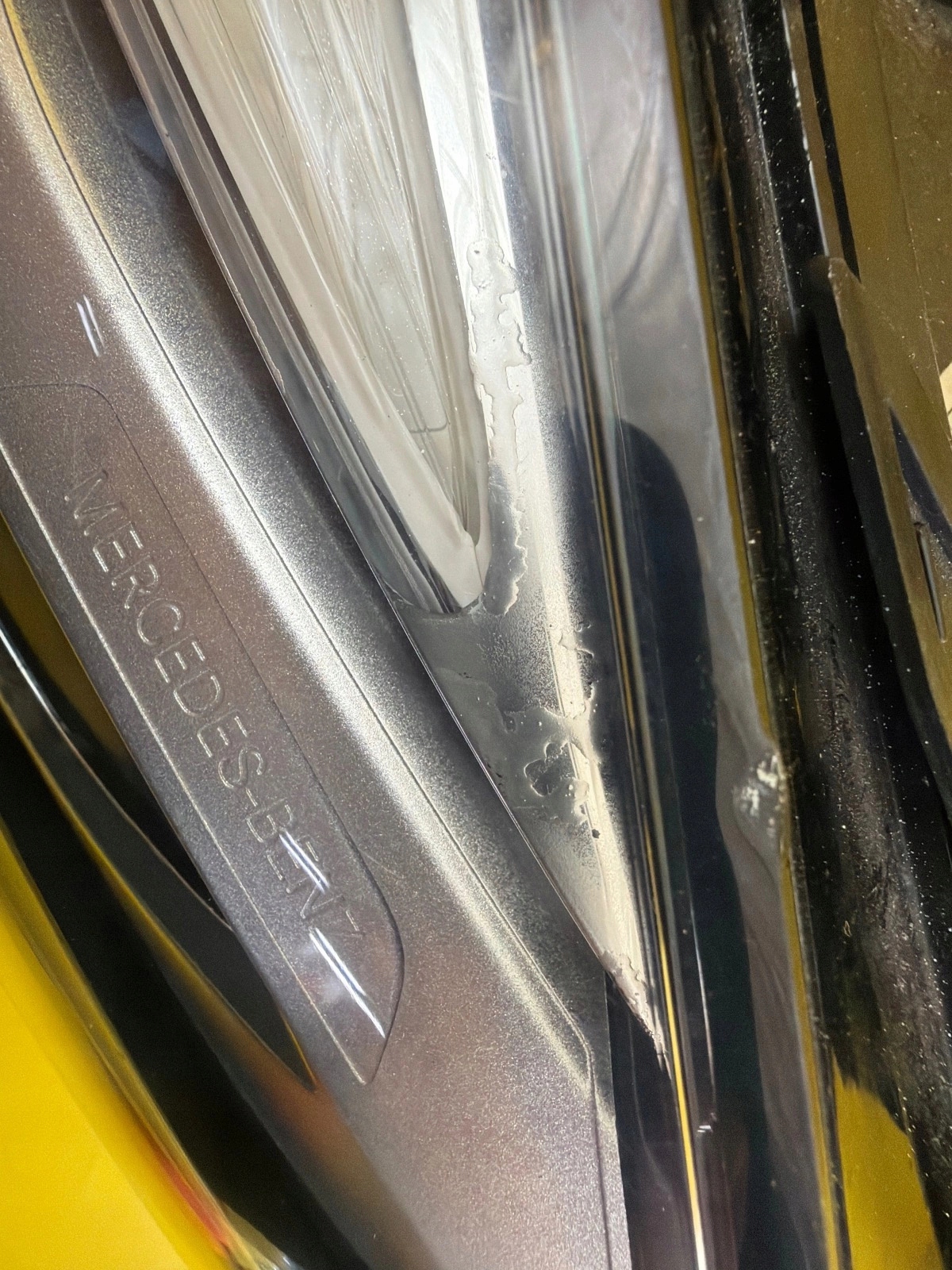 light left Mercedes SL 231 W231 Full Led ILS A2319060701