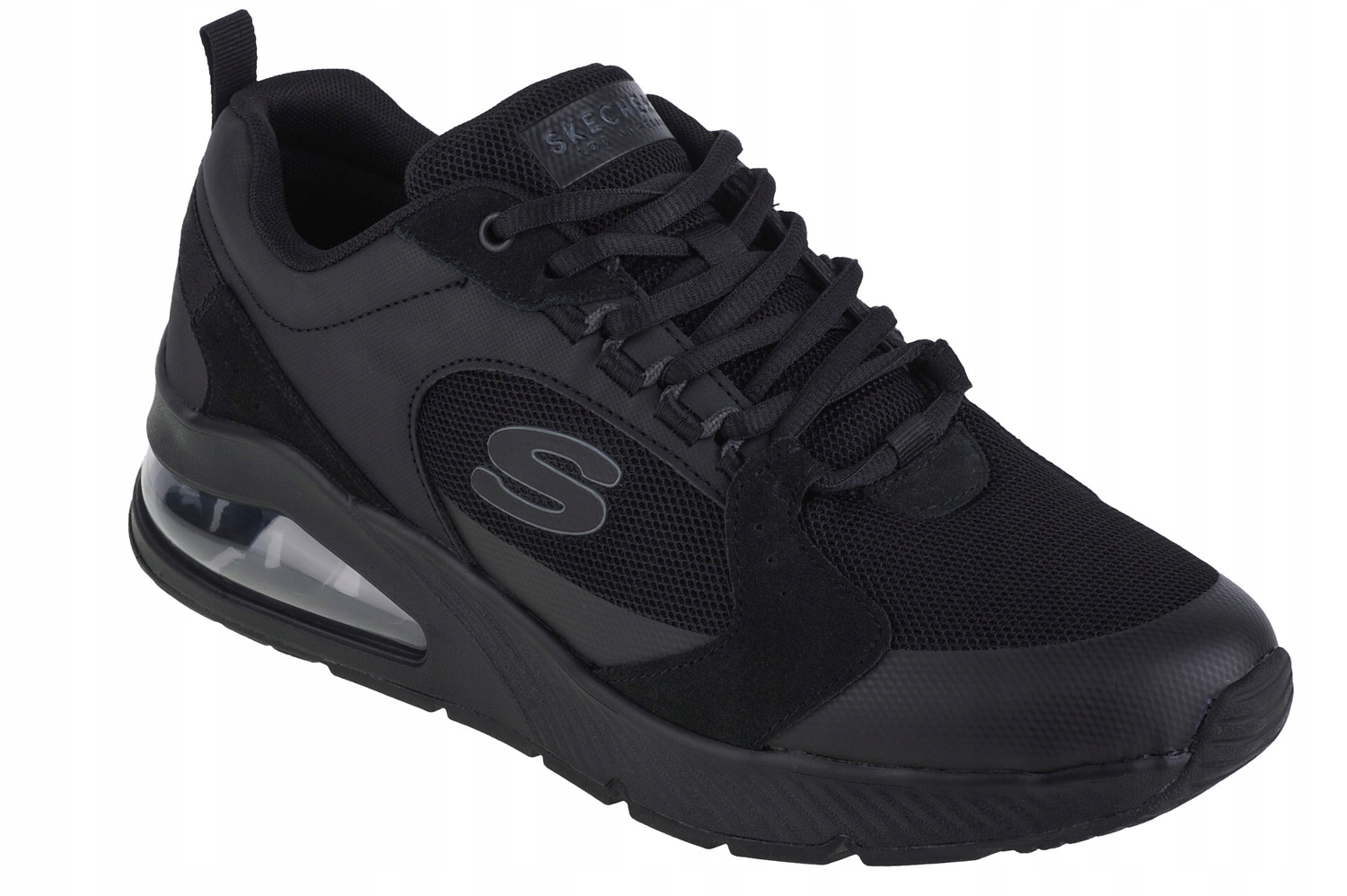 Skechers Uno 2- 90'S 2 [44] Pánské tenisky Síťovina Černá