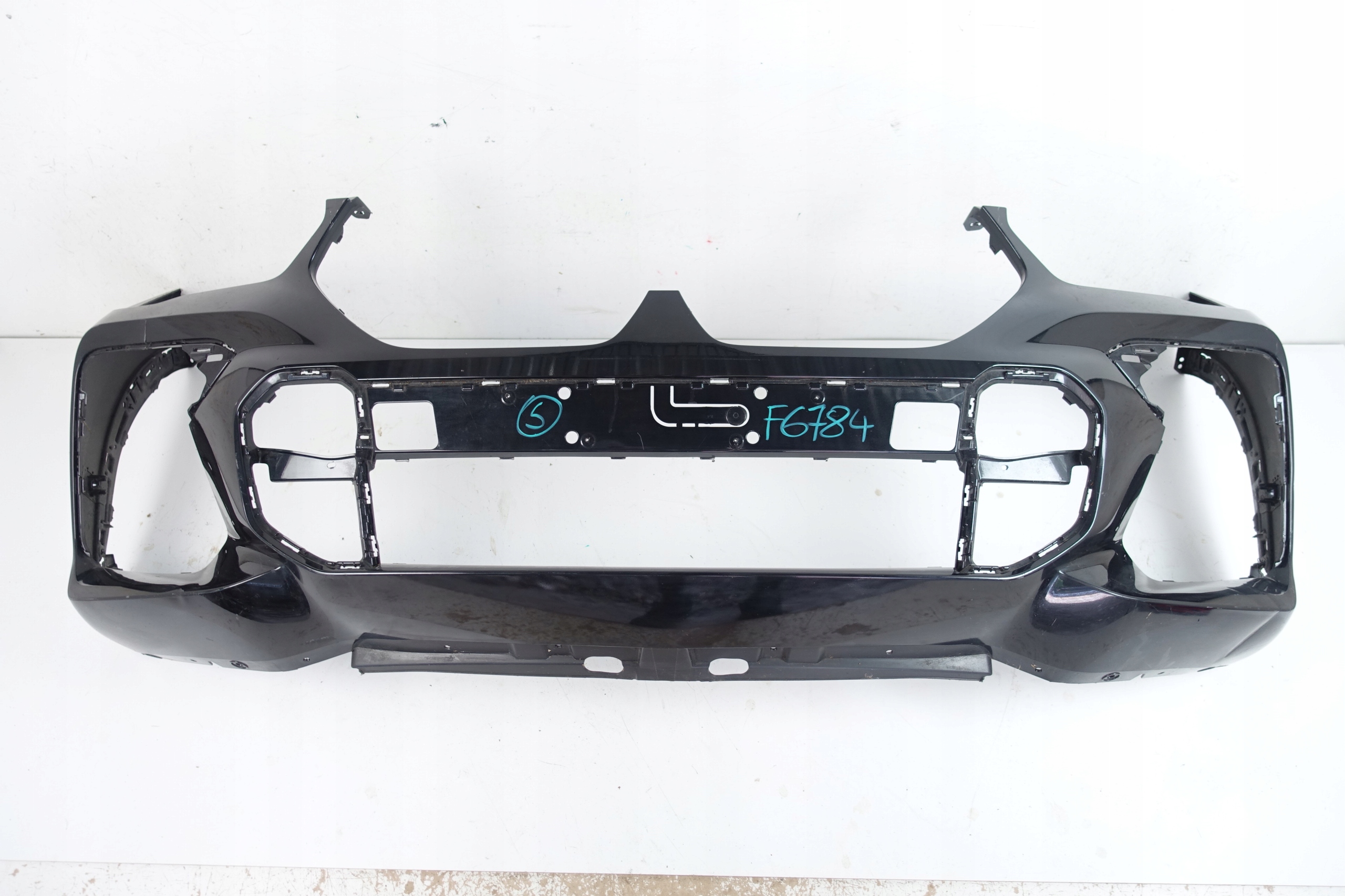BMW X6 G06 m-packet 2019- front bumper front 8069942