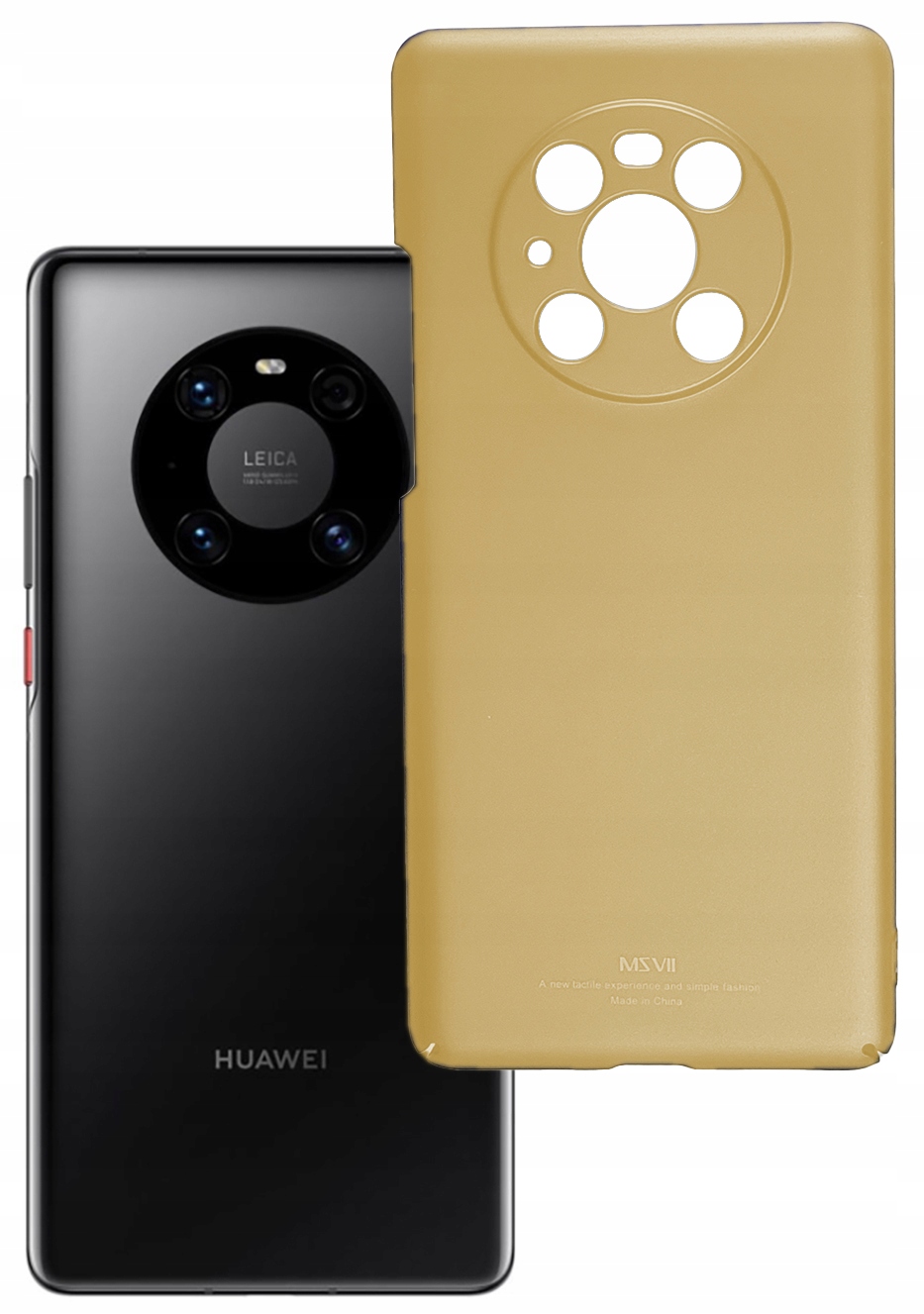 

Etui Case Msvii Do Huawei Mate 40 Pro Slim