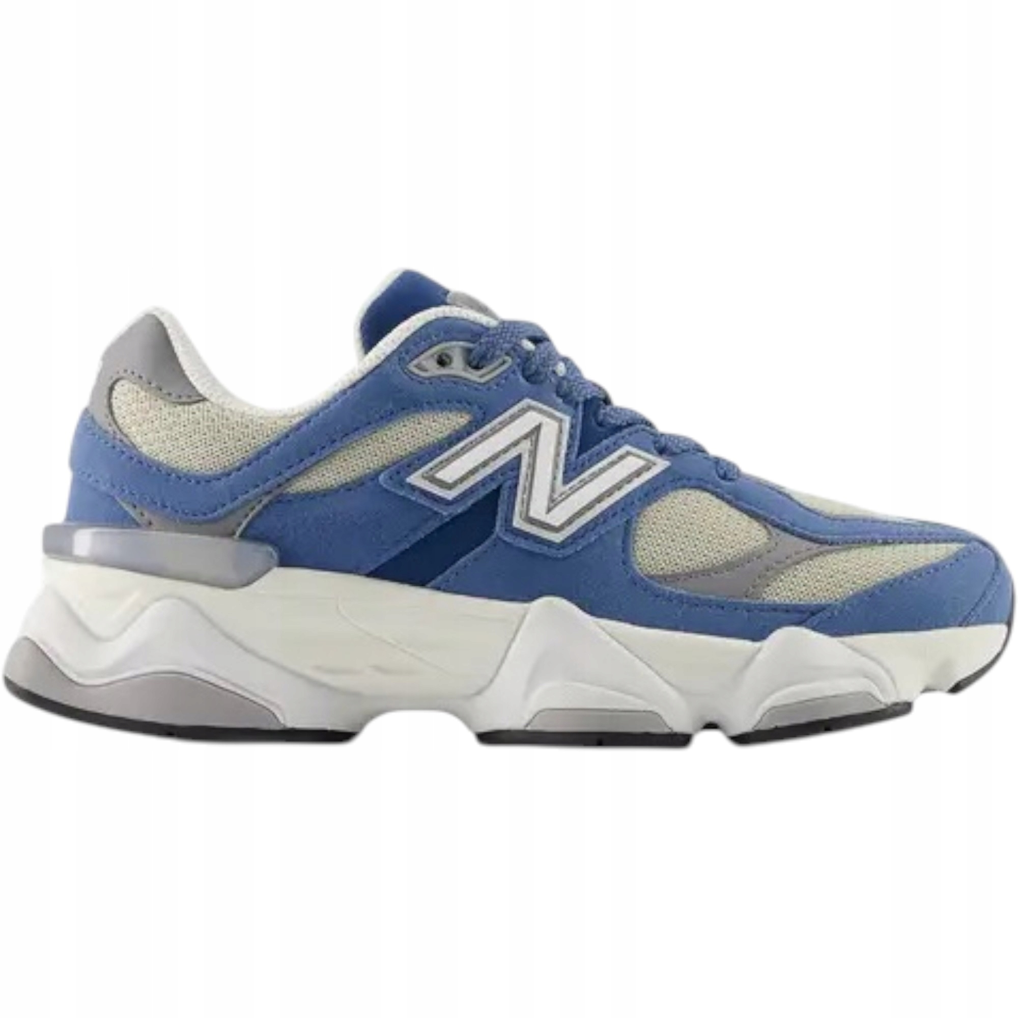 Dámské boty New Balance 9060 GC9060CC modré kožené 37