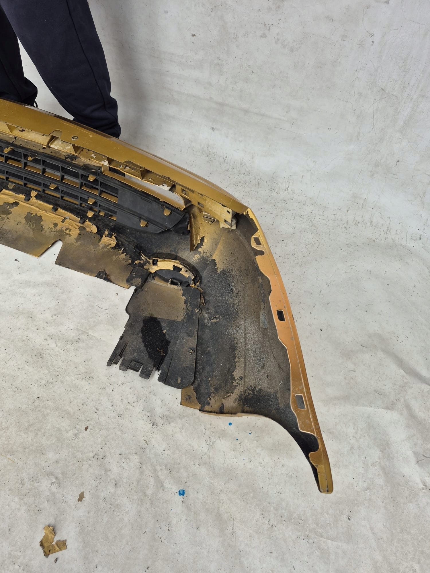 CITROEN XSARA LIFT 00-06 bumper front front