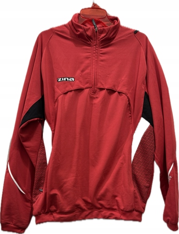 Bluza Zina Fortaleza czerwona ZB2246 020601 r. XXL