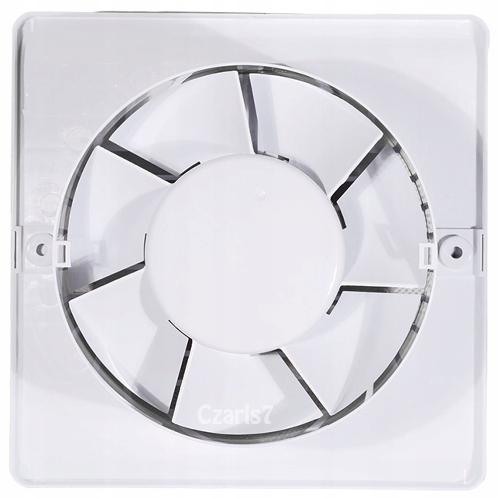 WENTYLATOR DOMOWY ŁAZIENKOWY STANDARD Fi 100 Marka airRoxy