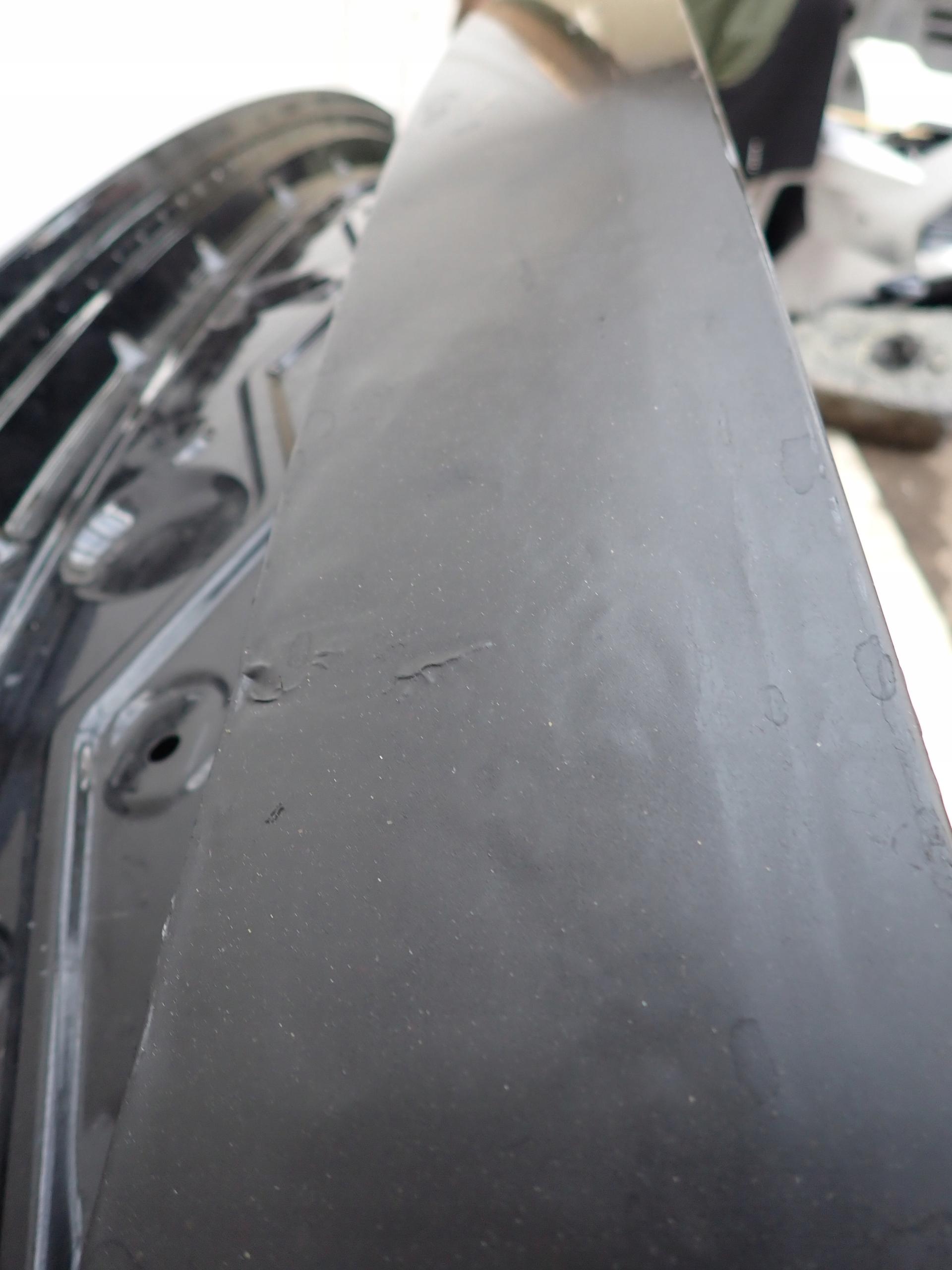 POLESTAR 2 20-> boot door rear
