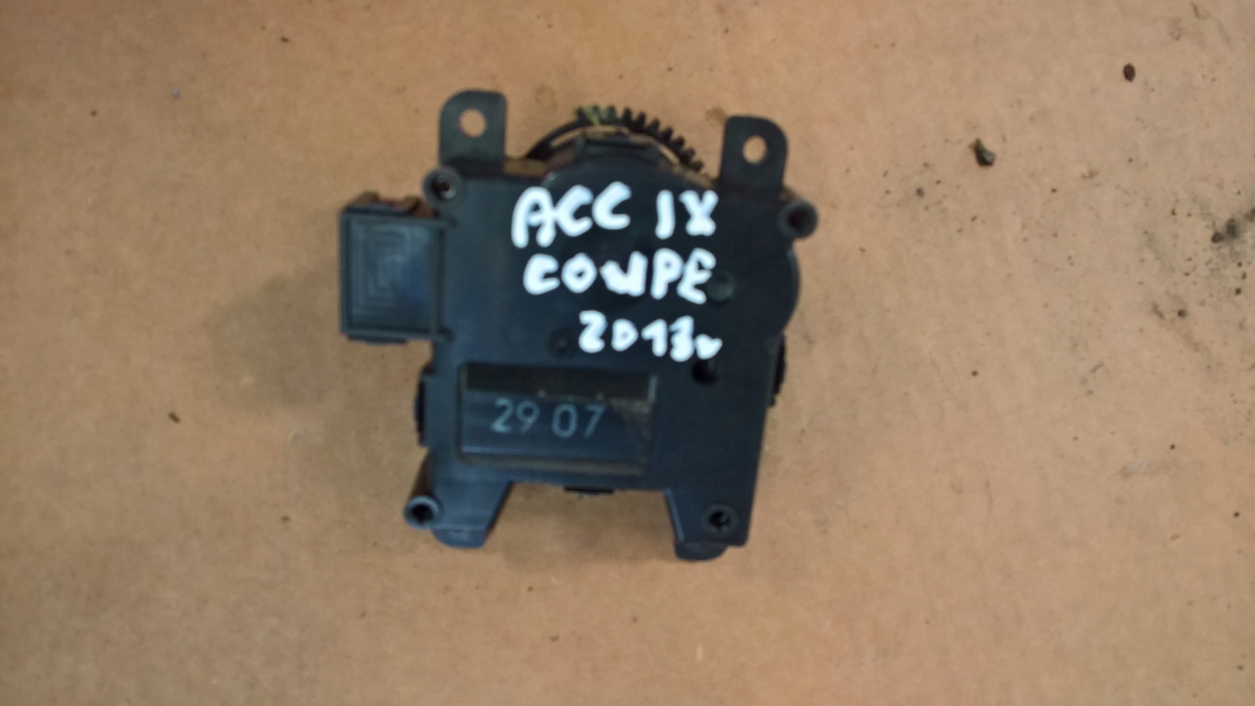 Honda Accord IX Coupe