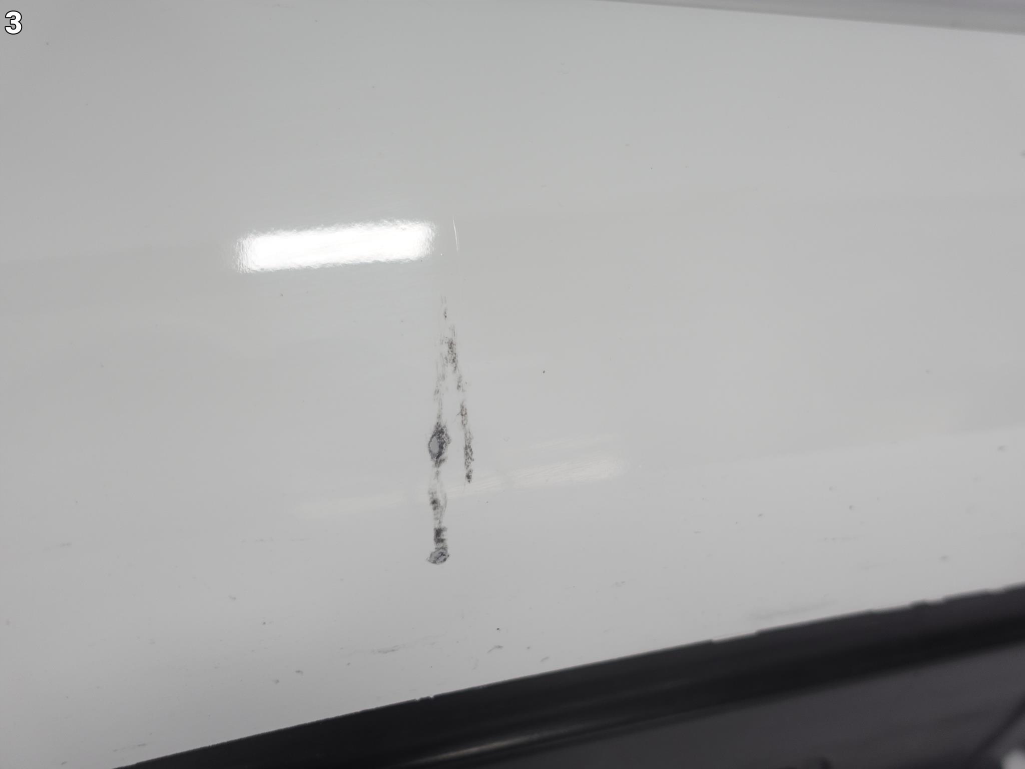 BMW X6 E71 E72 threshold right moulding STOPIEN cap