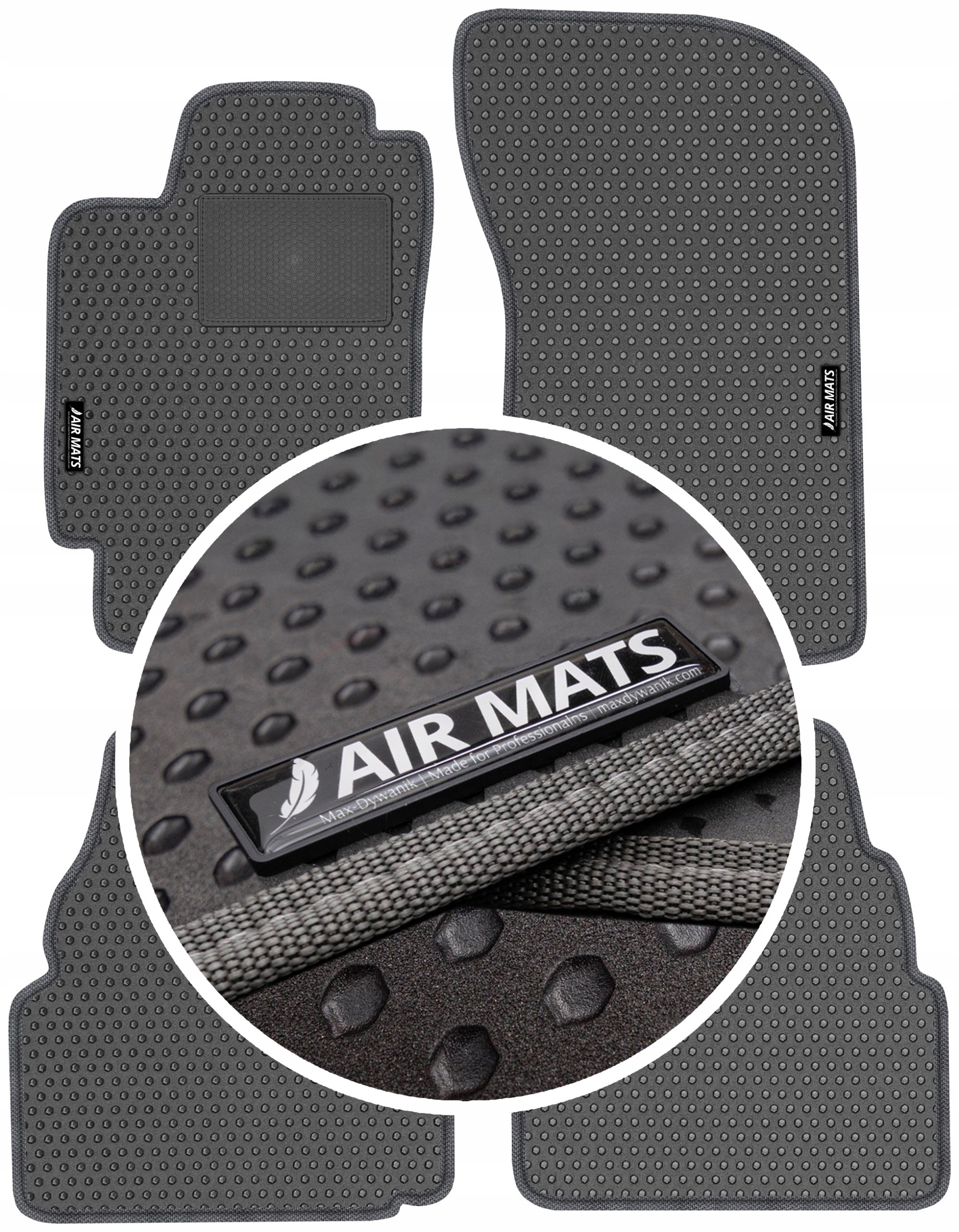 Subaru Impreza I Kombi 93-00 Koberce Air Mats do auta