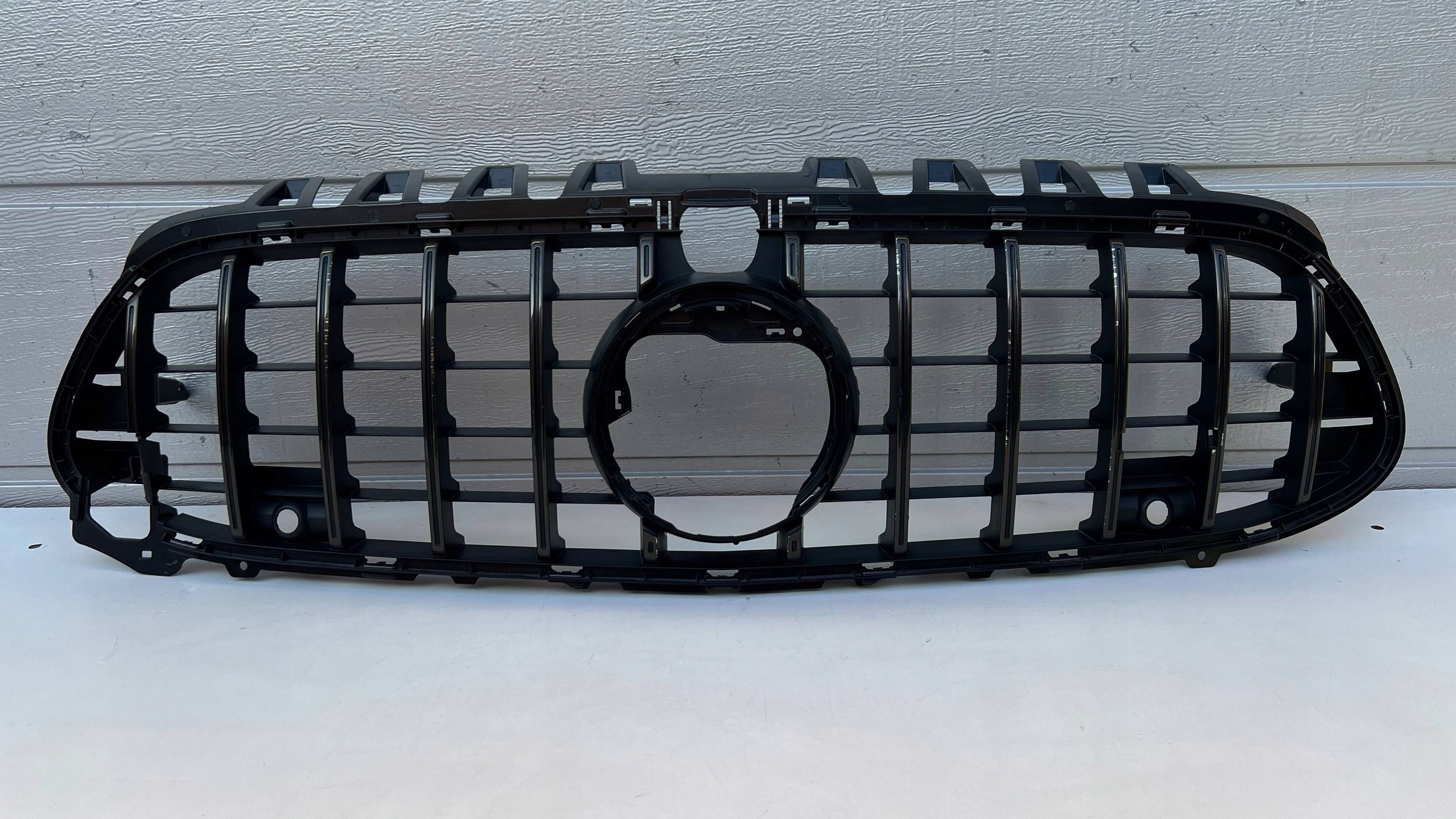 Mercedes-Benz A-Klasse W177 Kühlergrill FRONTGRILL Kühlergitter A1778883304 - Thumbnail 1