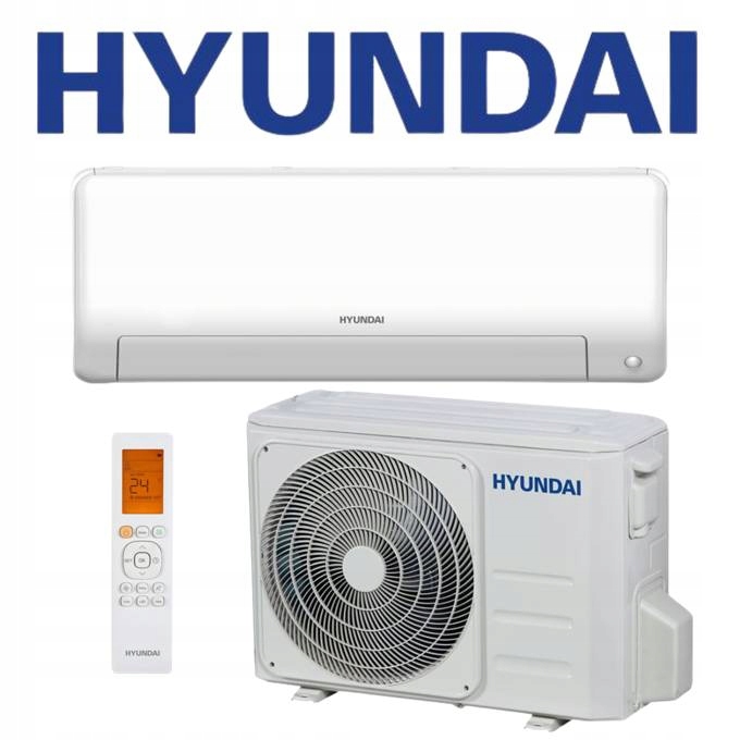 Klimatizátor Na Vykurovanie Hyundai Pro 3,6 kW