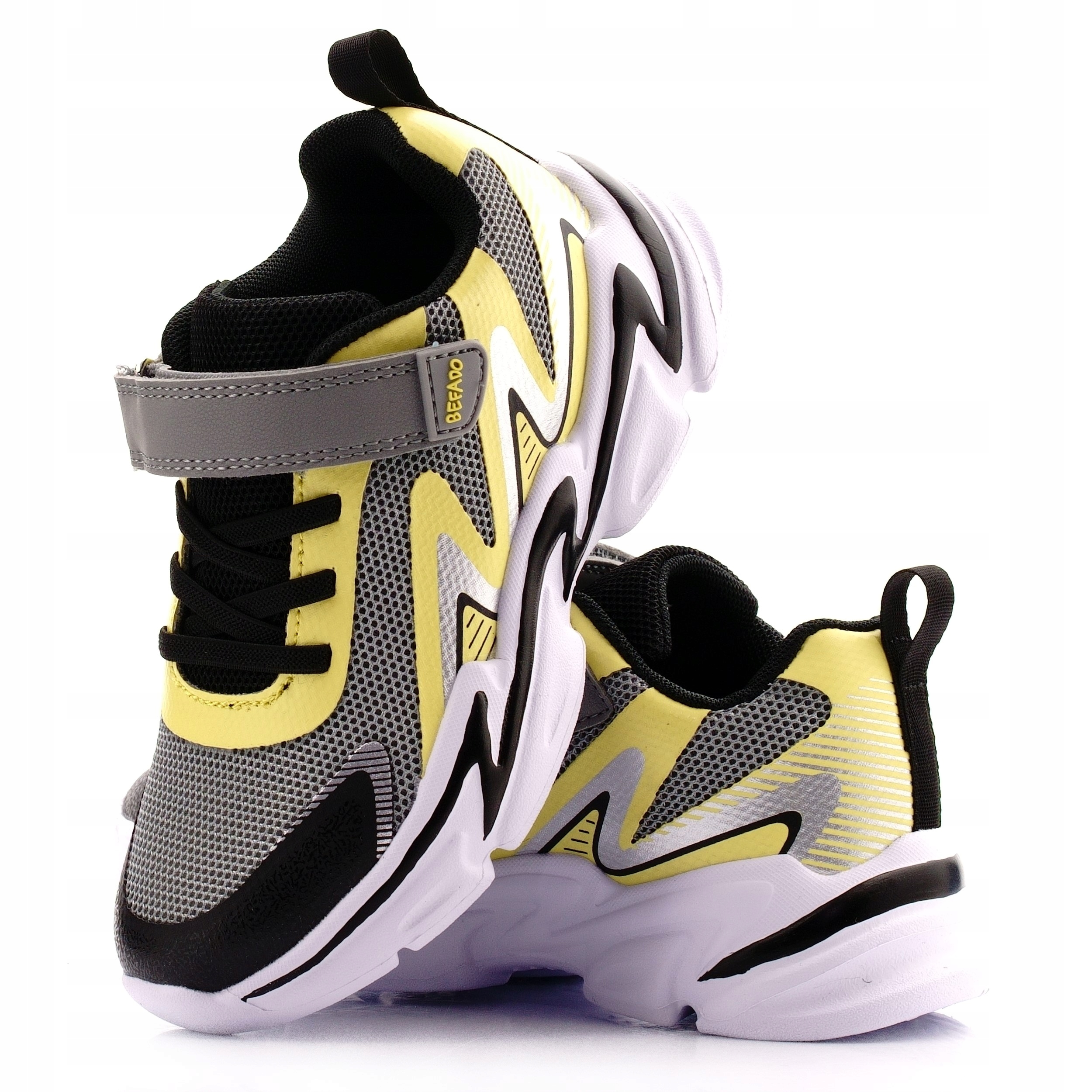 Befado Buty Sportowe Dziecięce Adidasy Chłopięce Lekkie 516BXYQ464 34