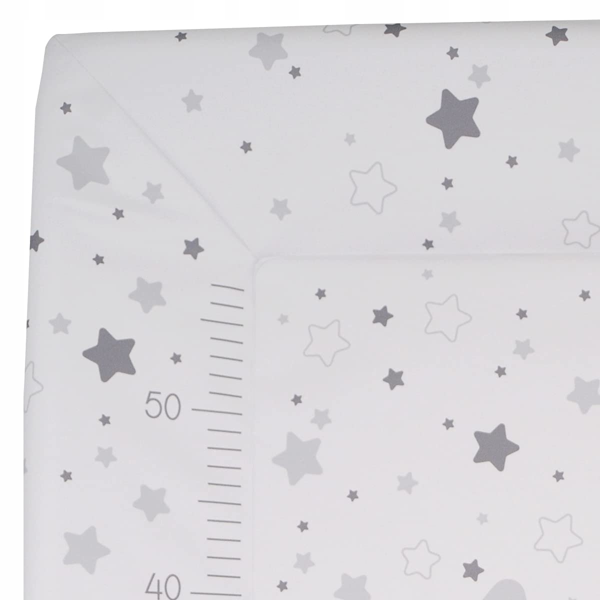 Przewijak miękki BabyCalin 50 x 70cm szary Marka BabyCalin