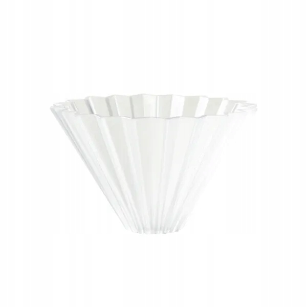 Origami Dripper Zaparzacz Do Kawy Z Żywicy Air S Przezroczysty