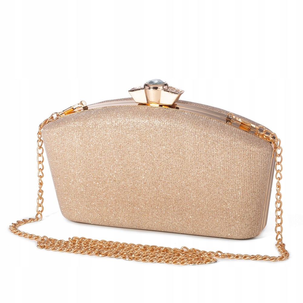 

Puzderko Wizytowa Wieczorowa Kopertówka Na Bigiel