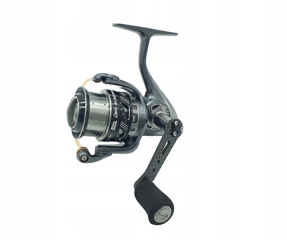Abu Garcia Revo Alx Theta 2500MSH Kołowrotek Spinningowy