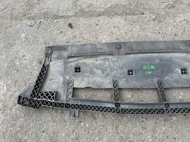 AUDI Q5 8R Blende Abdeckung abdeckung unter Stoßstange 8R0807233