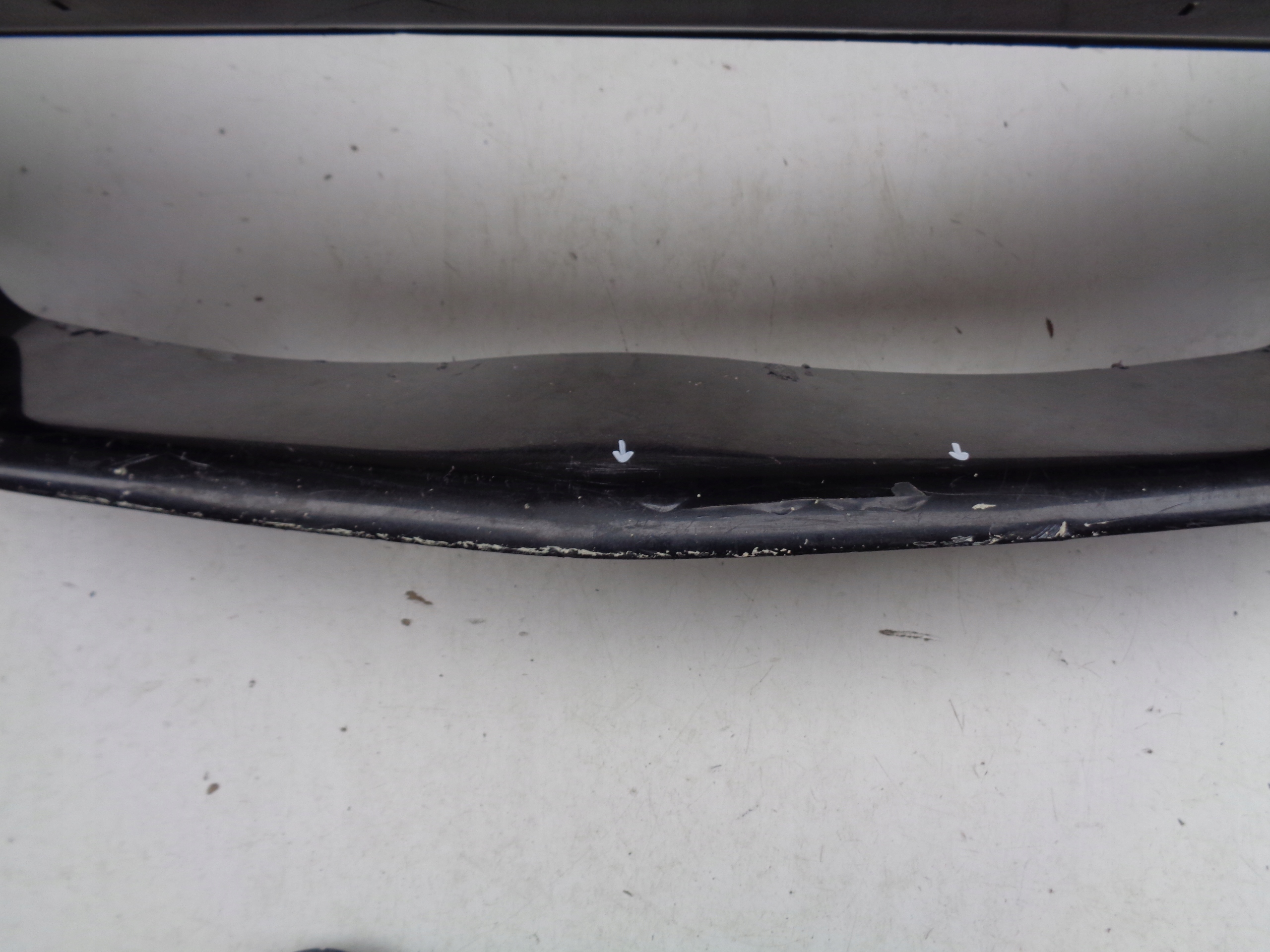 front bumper BMW Z3 m-packet NR 33236