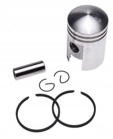 Tłok Silnika 50cm3 38,00 Nominalny Motorynka Romet Komar Wm Motor RO00288